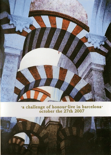 A Challenge Of Honour : Live in Barcelona